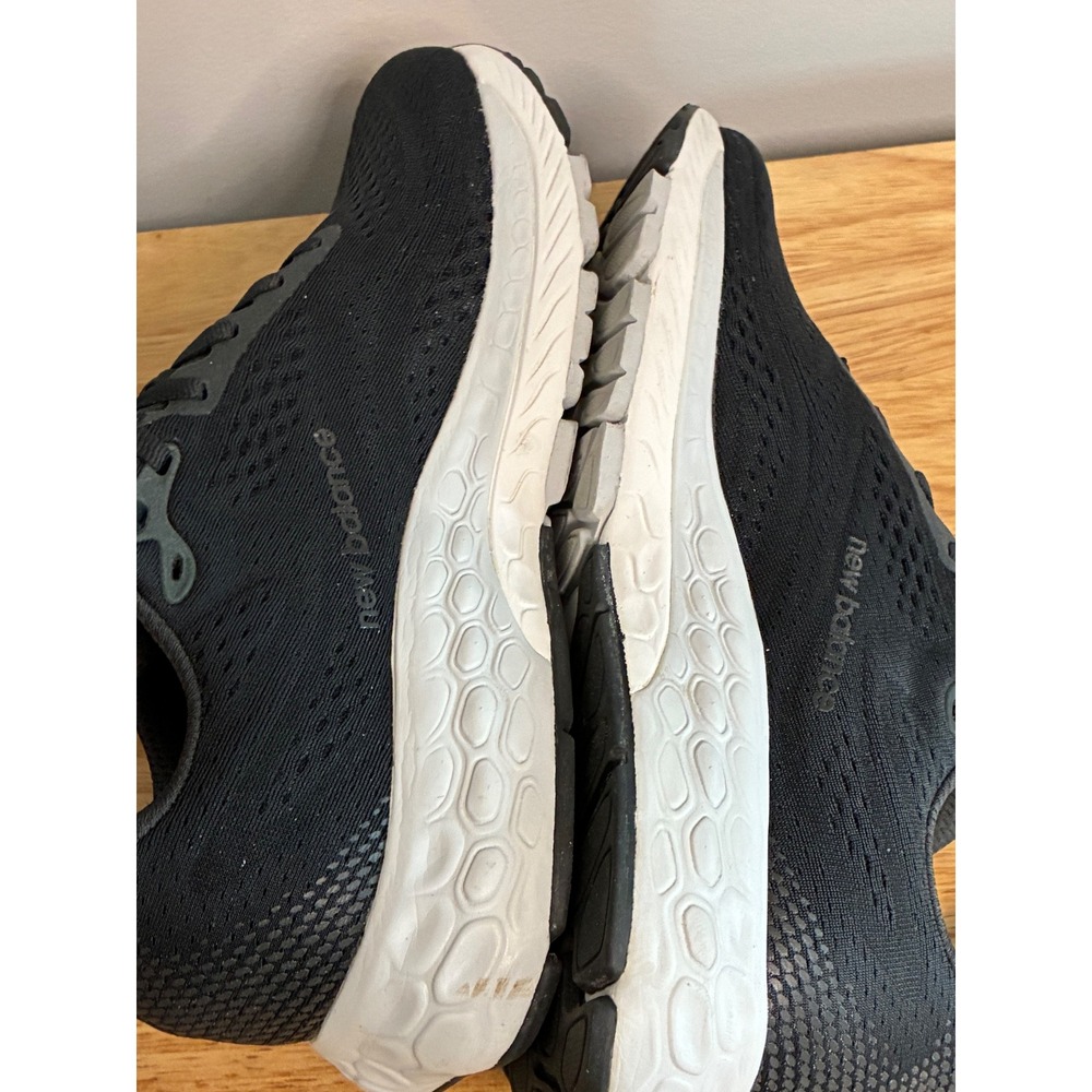 New Balance Fresh Foam X 880v13 Womens Running Shoes Black White W880K13 Size 9 - Picture 6 of 11